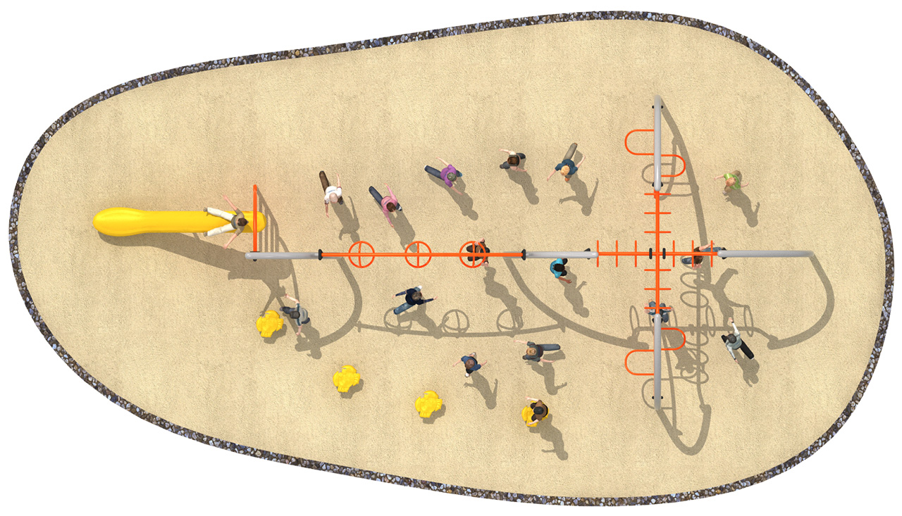 體能拓展設備廠家