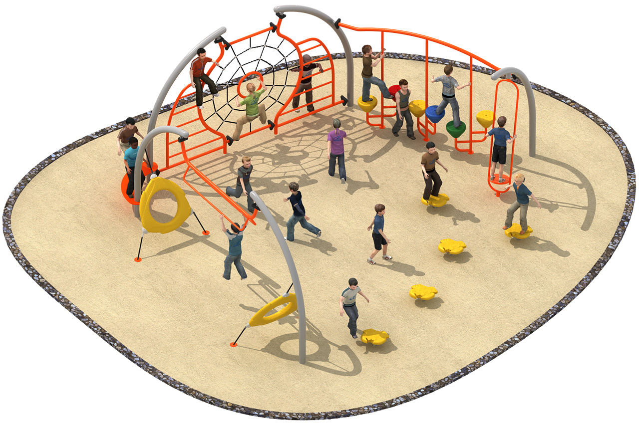 體能拓展設備廠家