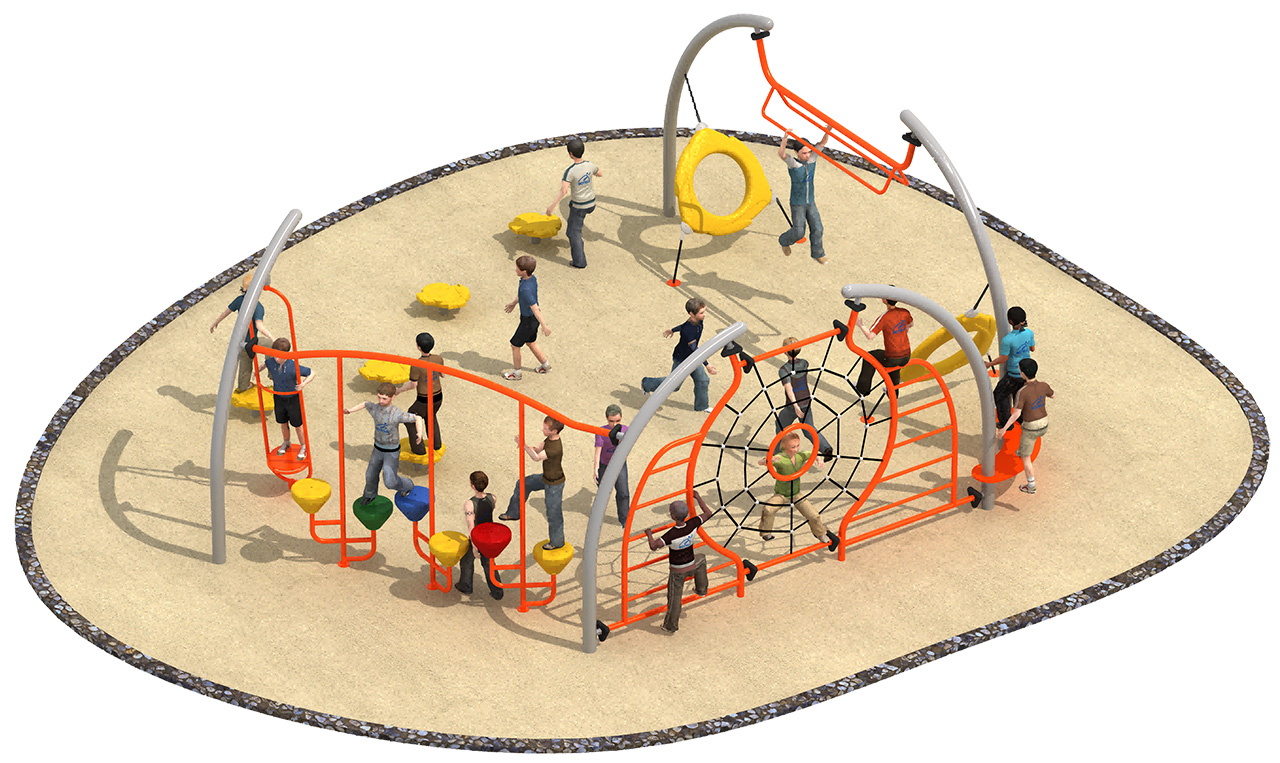 體能拓展設備廠家