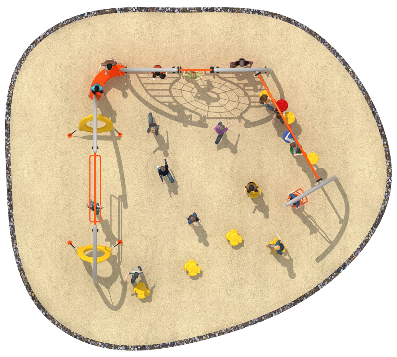 體能拓展設備廠家
