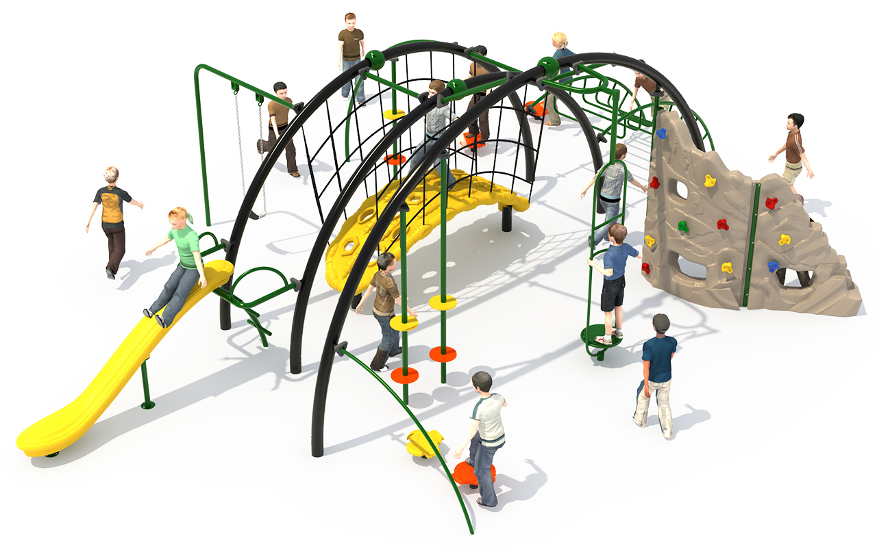 體能拓展設備廠家