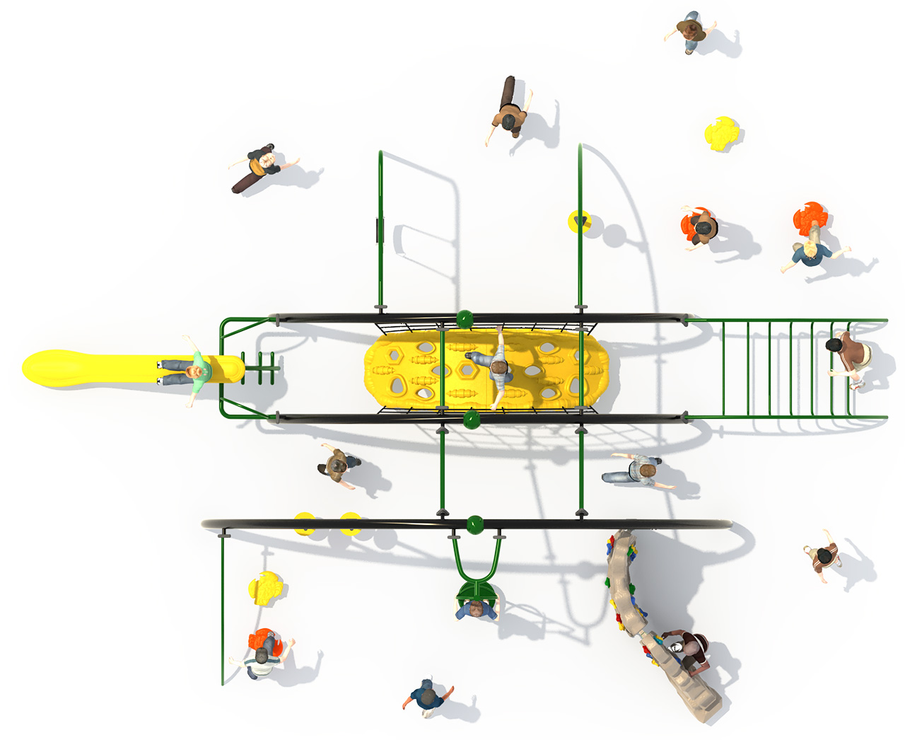 體能拓展設備廠家