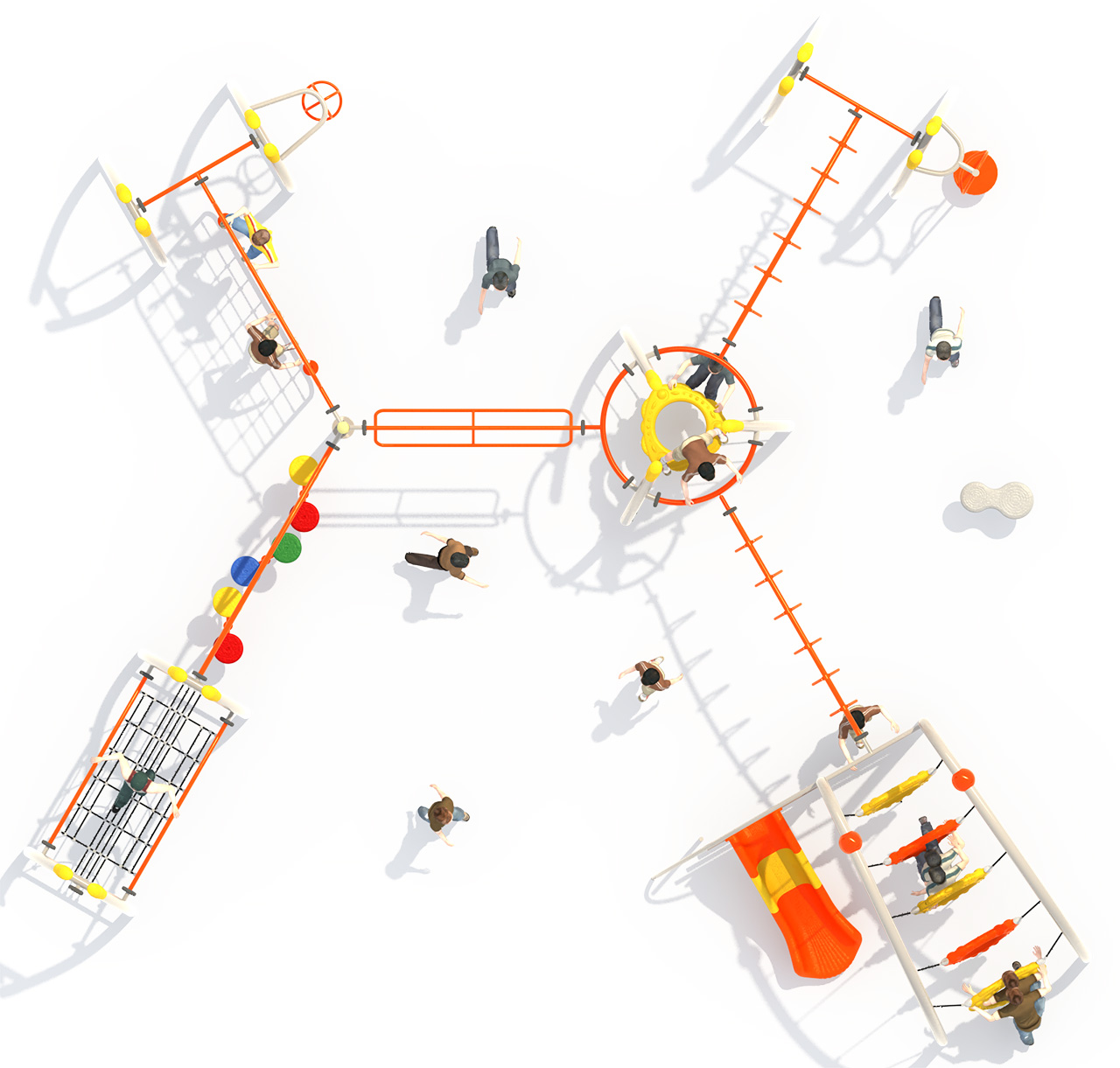 體能拓展設備廠家