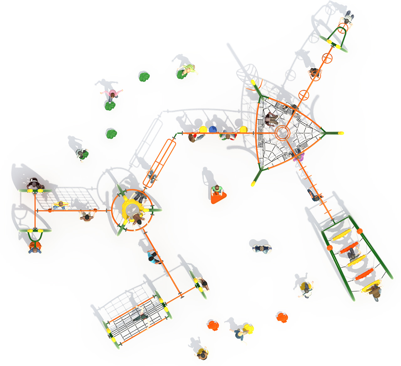 體能拓展設備廠家