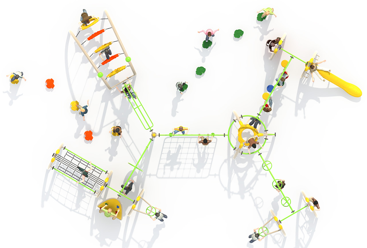 體能拓展設備廠家