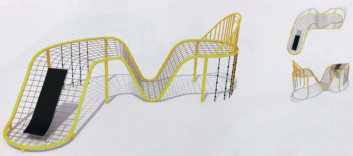 室外兒童攀爬網廠家 室外兒童攀爬網廠家