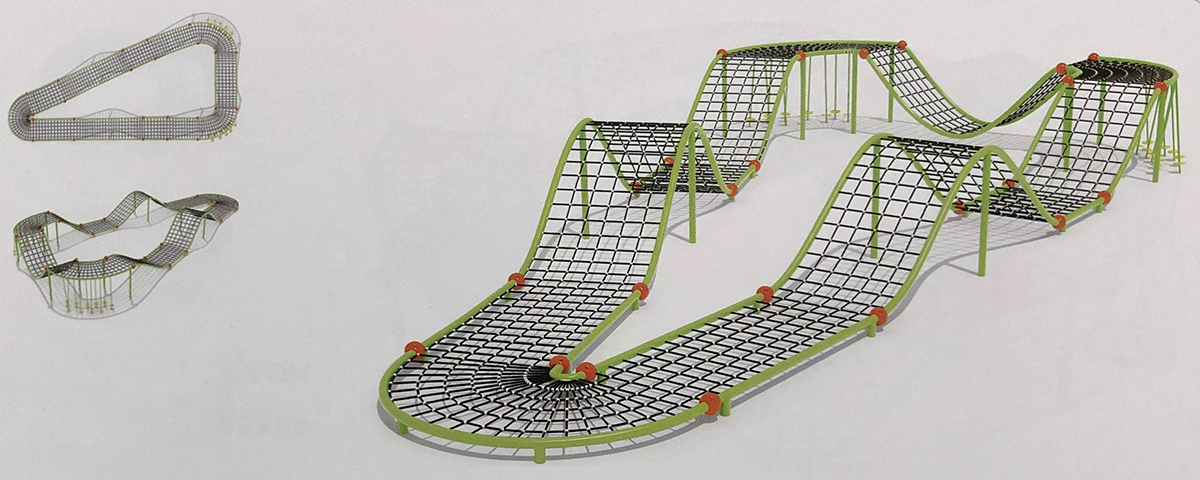 兒童攀爬網廠家 兒童攀爬網廠家