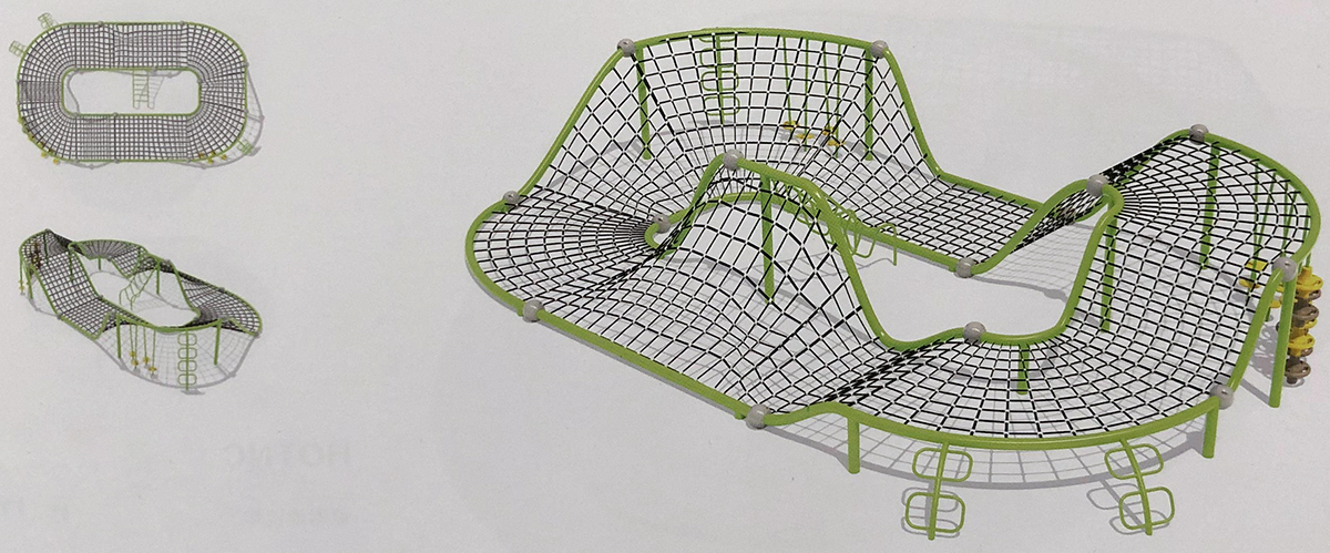 兒童攀爬網設備廠家 兒童攀爬網設備廠家