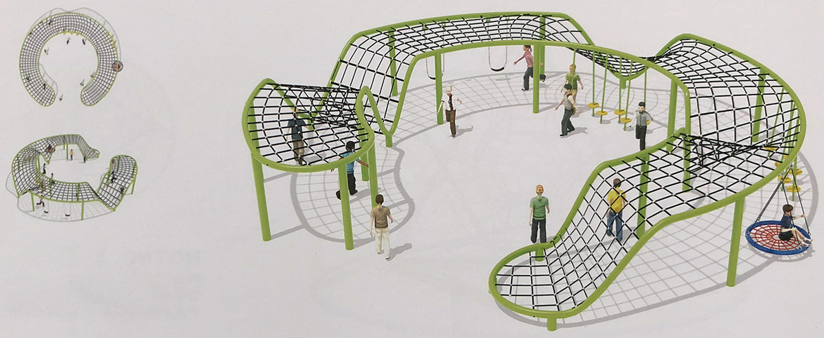兒童攀爬網設備廠家 兒童攀爬網設備廠家