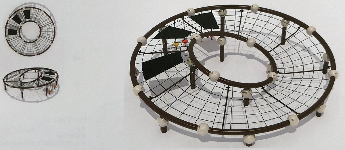 兒童攀爬網設備廠家 兒童攀爬網設備廠家