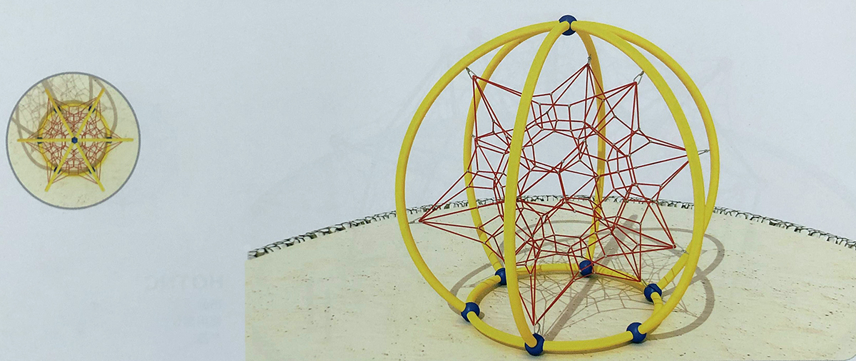 兒童攀爬網設備廠家