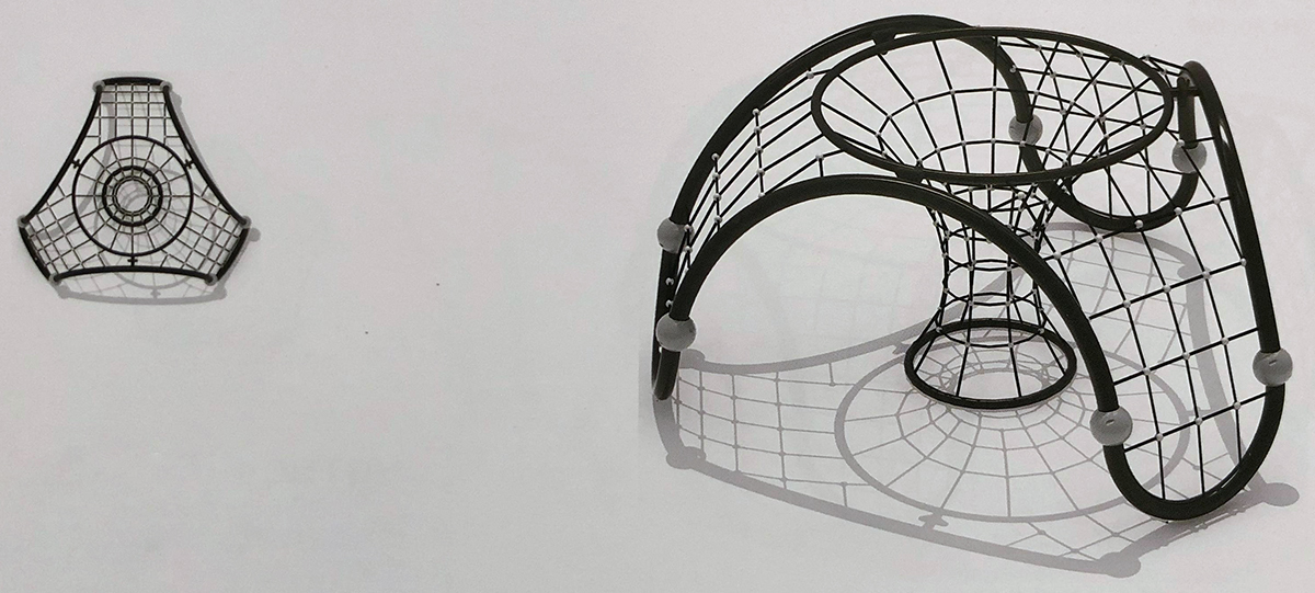 兒童攀爬網設備廠家