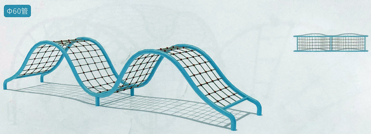 兒童攀爬網設備廠家 兒童攀爬網設備廠家
