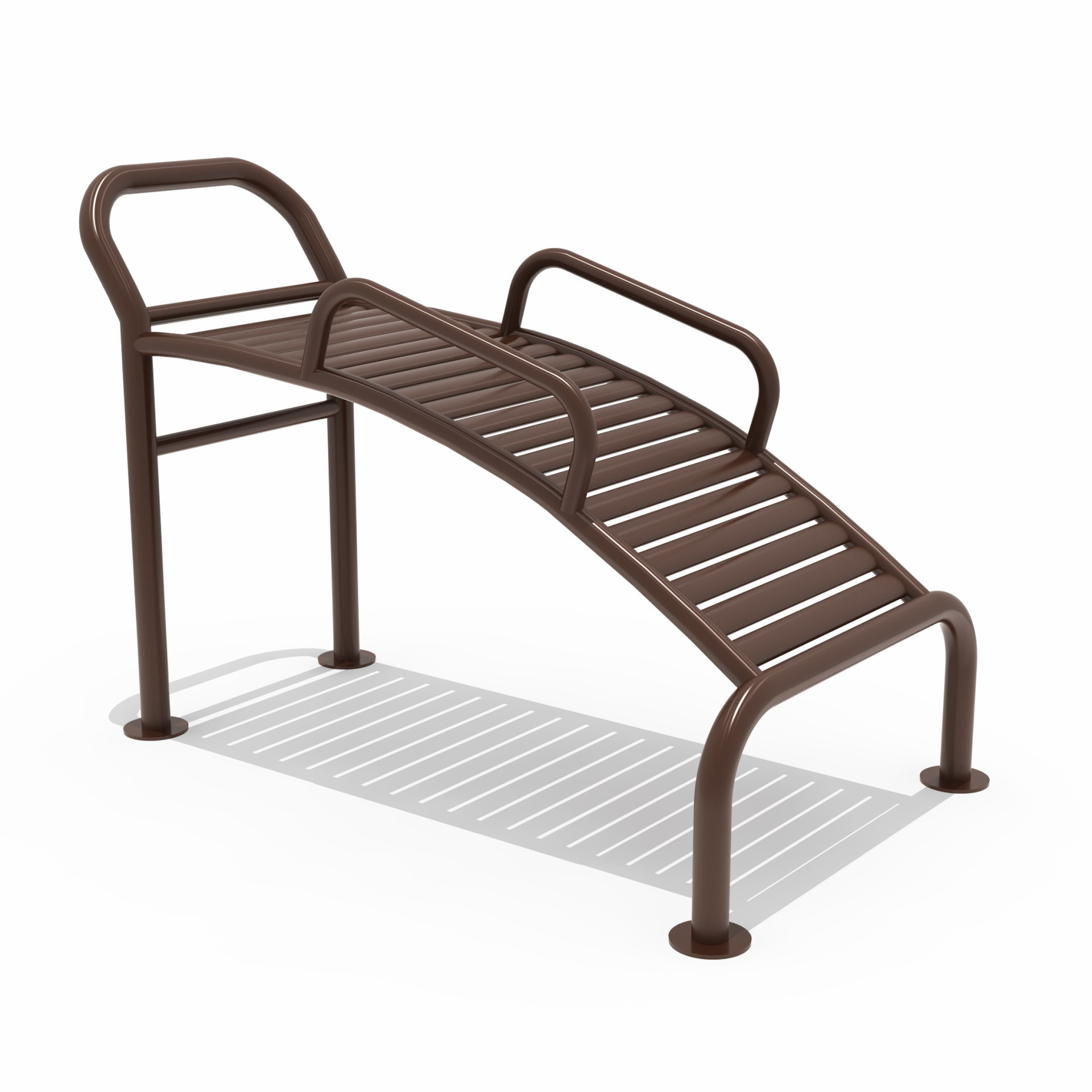 小區健身器材設備