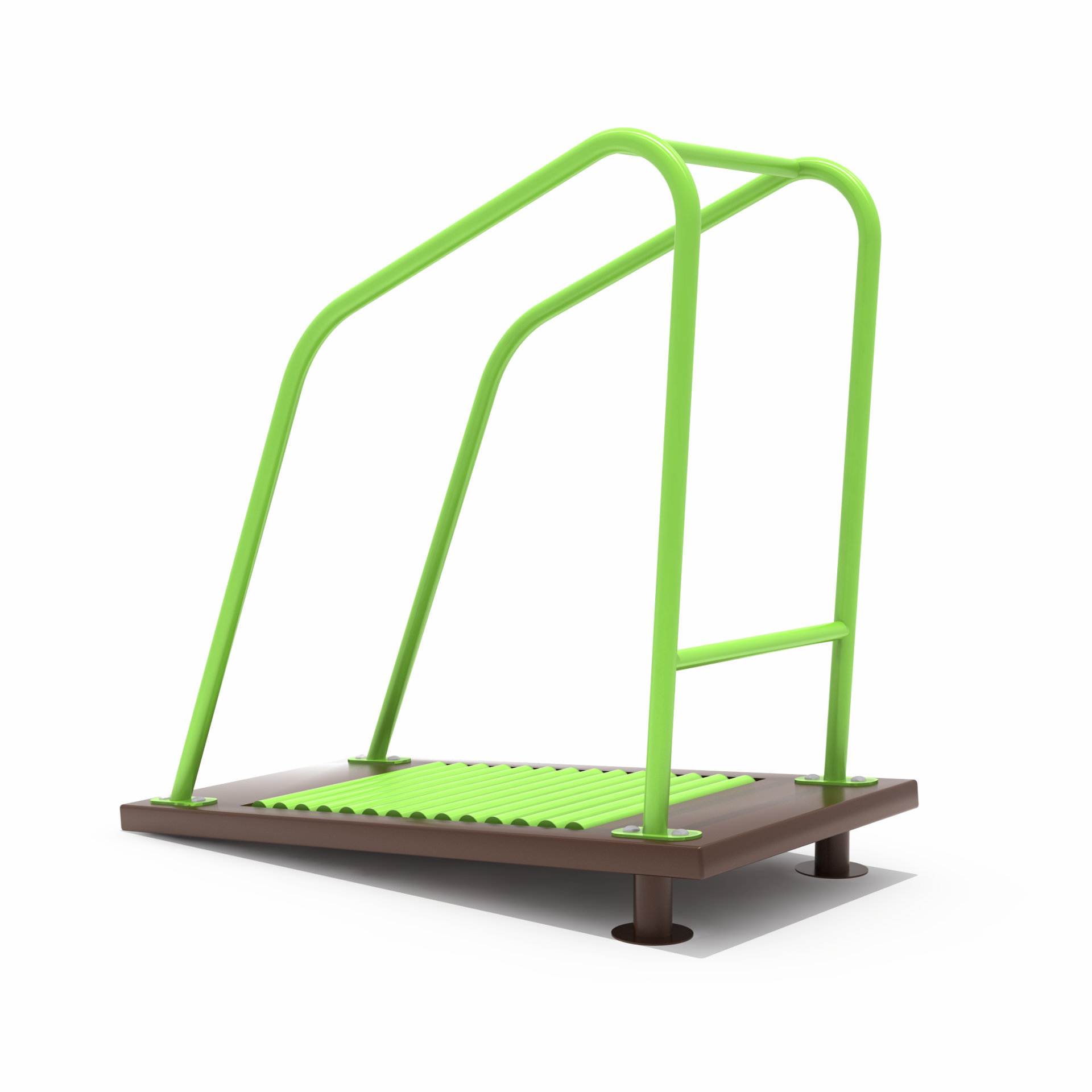 小區健身器材跑步機