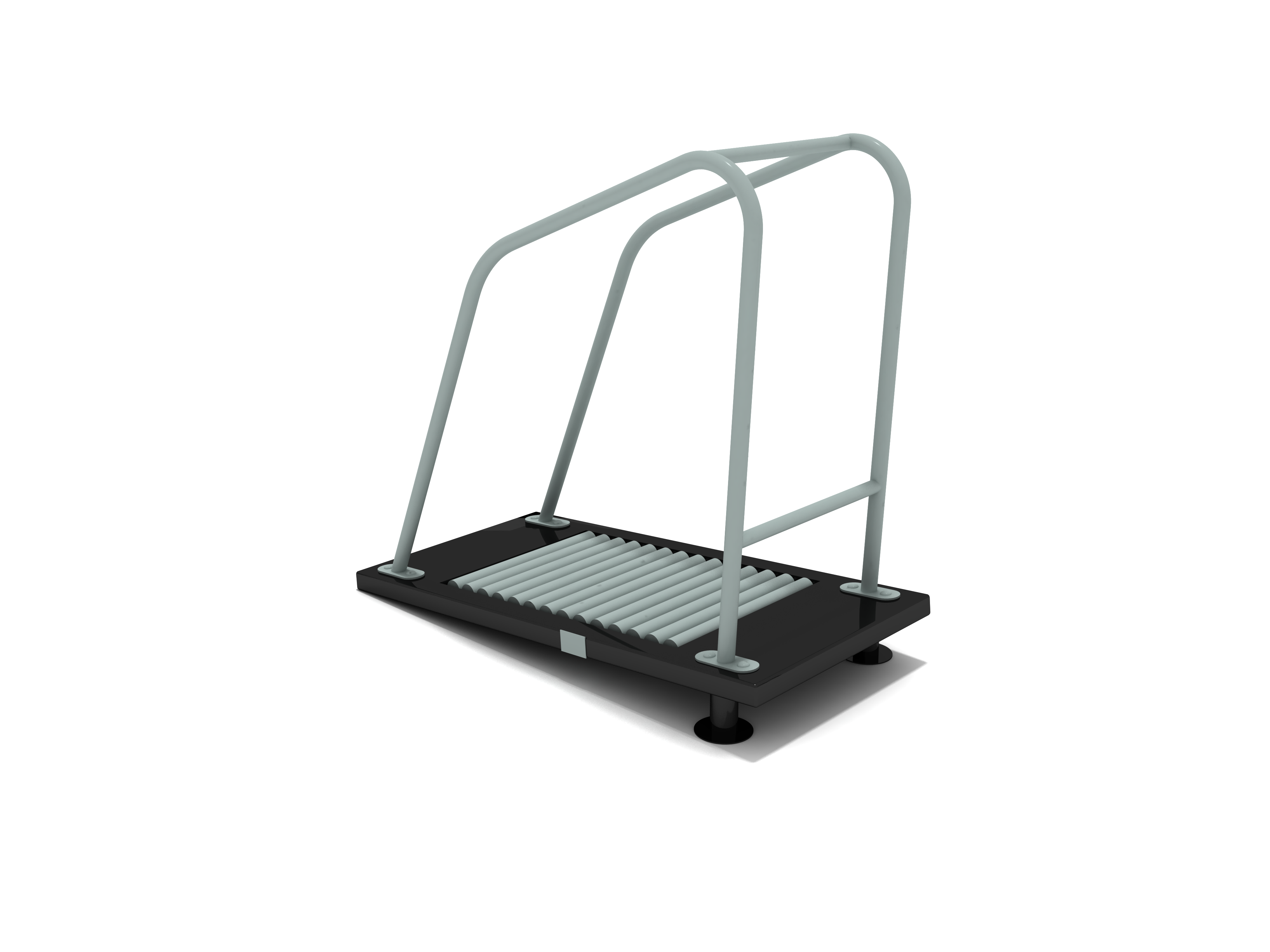 小區健身器材跑步機