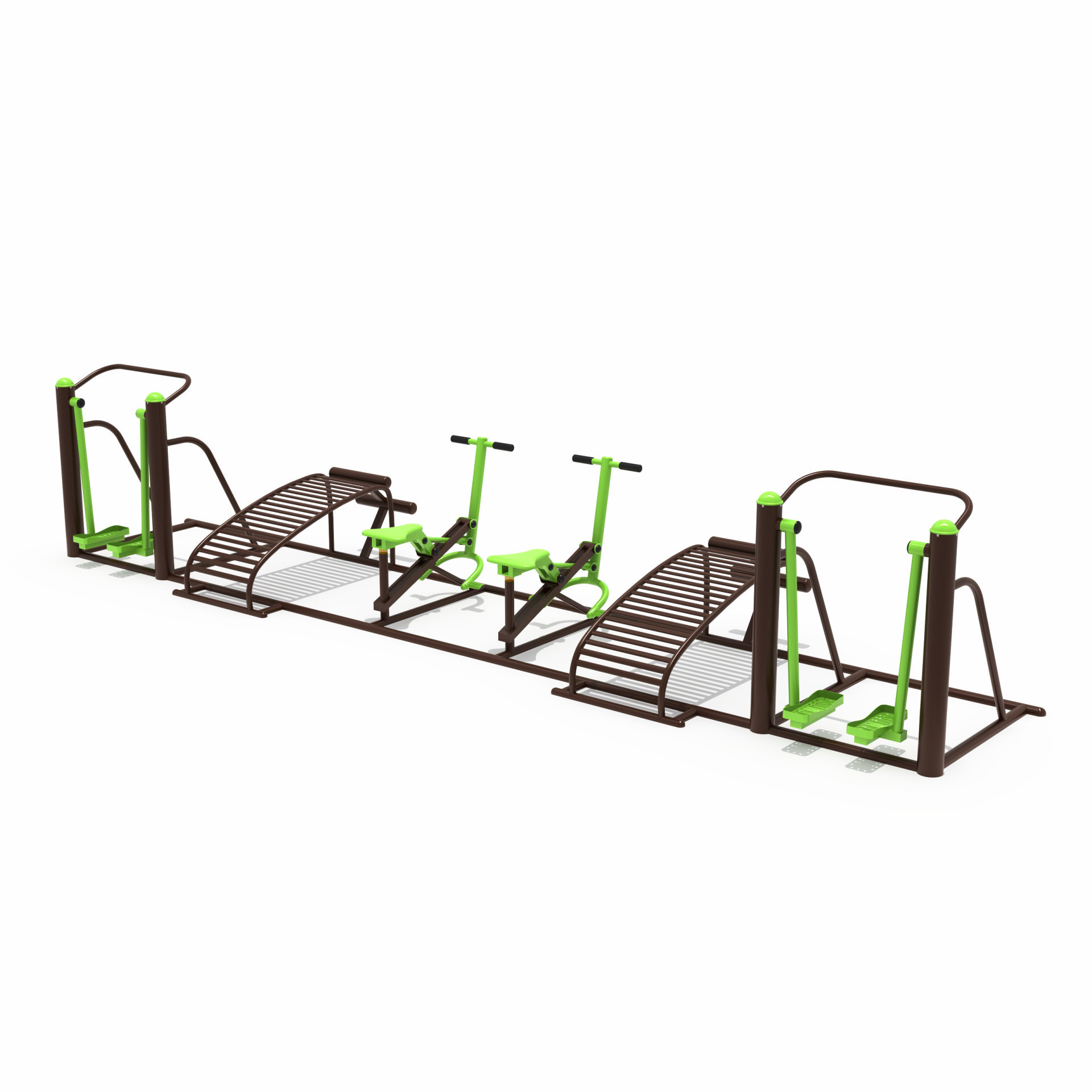 小區健身器材多功能訓練器 小區健身器材多功能訓練器
