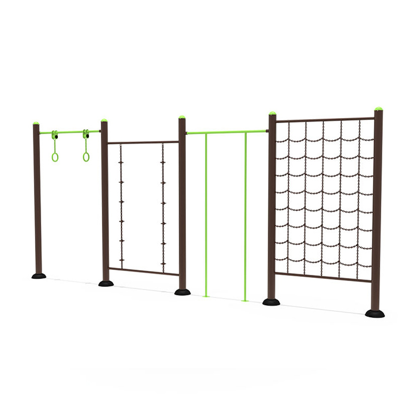 小區(qū)健身器材攀爬訓練器