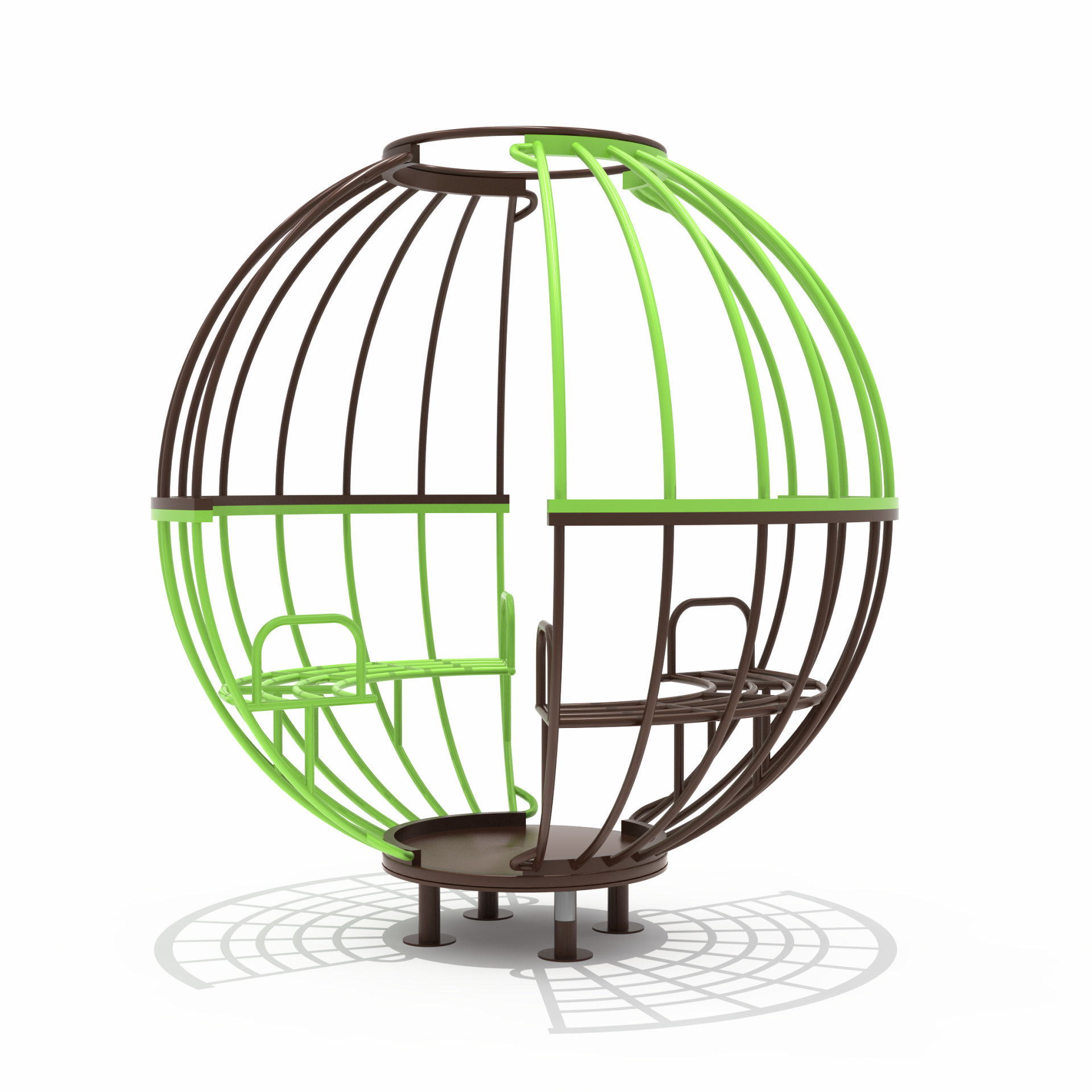 小區(qū)健身器材離心球 小區(qū)健身器材離心球