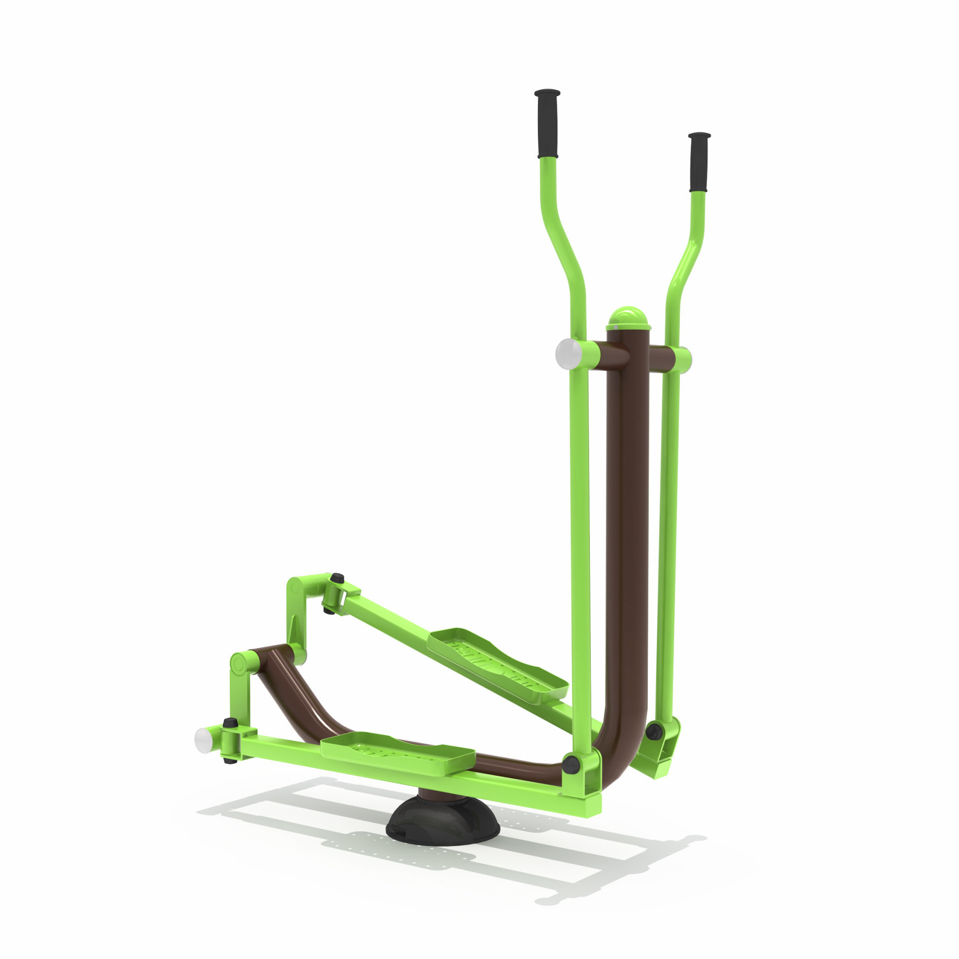 小區健身器材跑步機