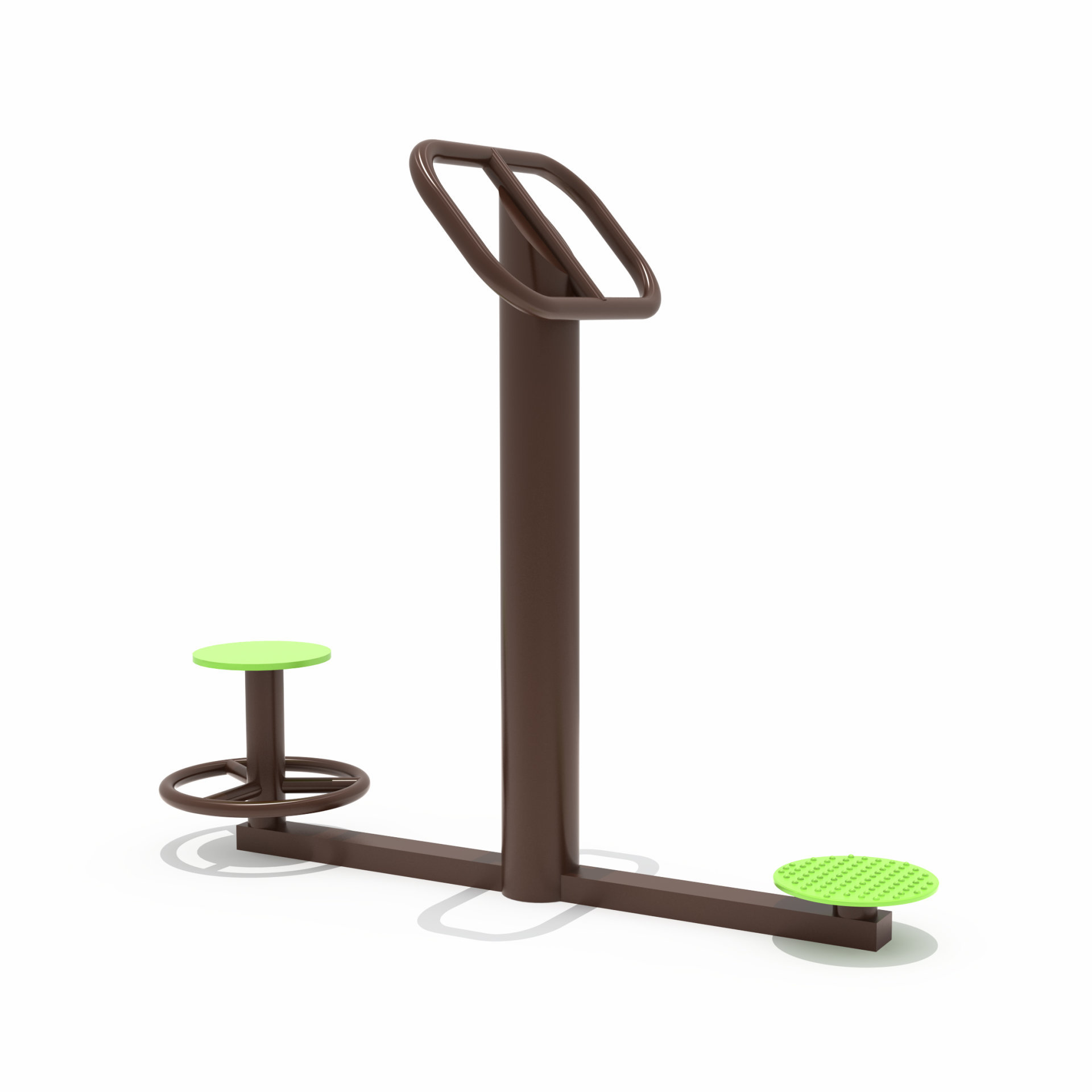 小區健身器材扭腰器 小區健身器材扭腰器