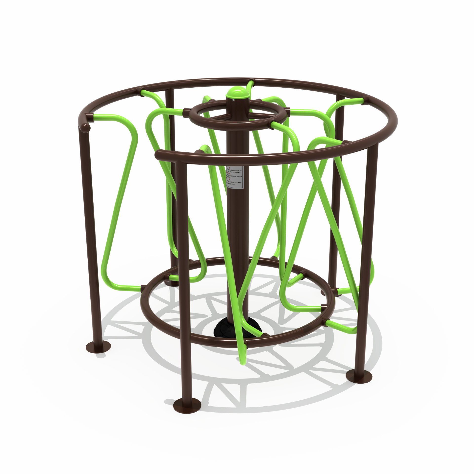 小區健身器材圓形呼啦橋 小區健身器材圓形呼啦橋