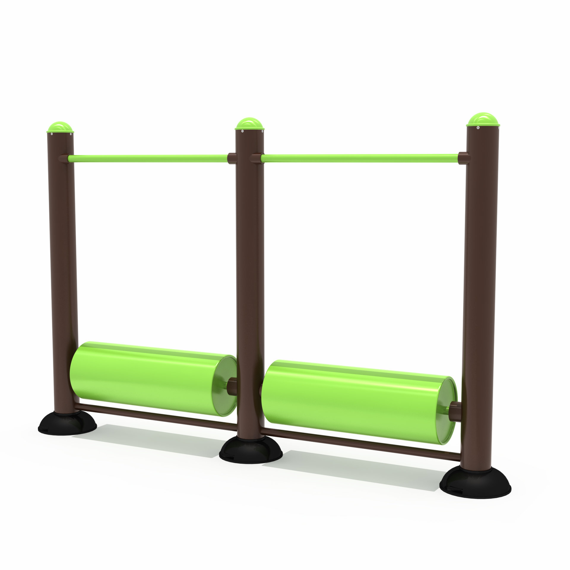 小區健身器材雙人水車 小區健身器材雙人水車