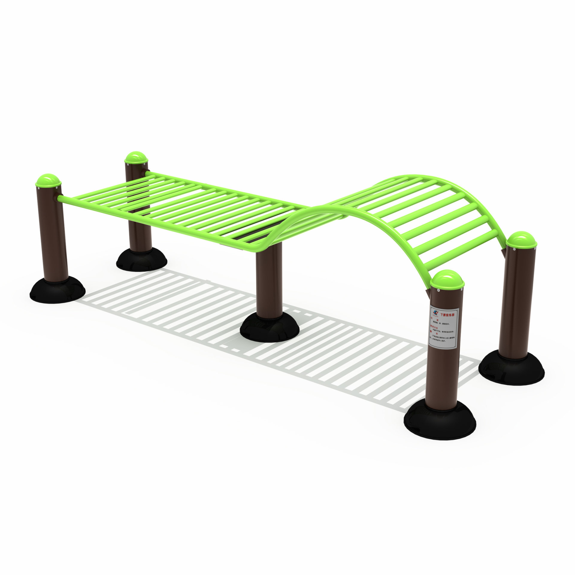 小區健身器材腰部鍛煉器 小區健身器材腰部鍛煉器