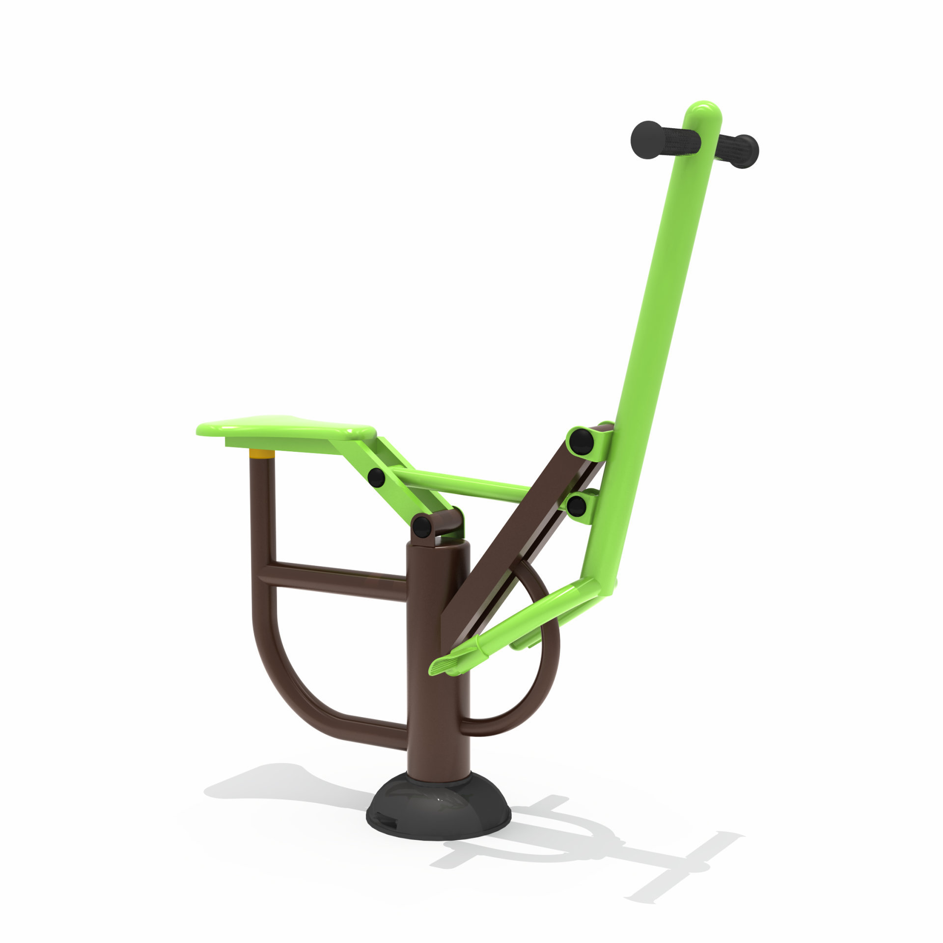 小區健身器材健騎機 小區健身器材健騎機