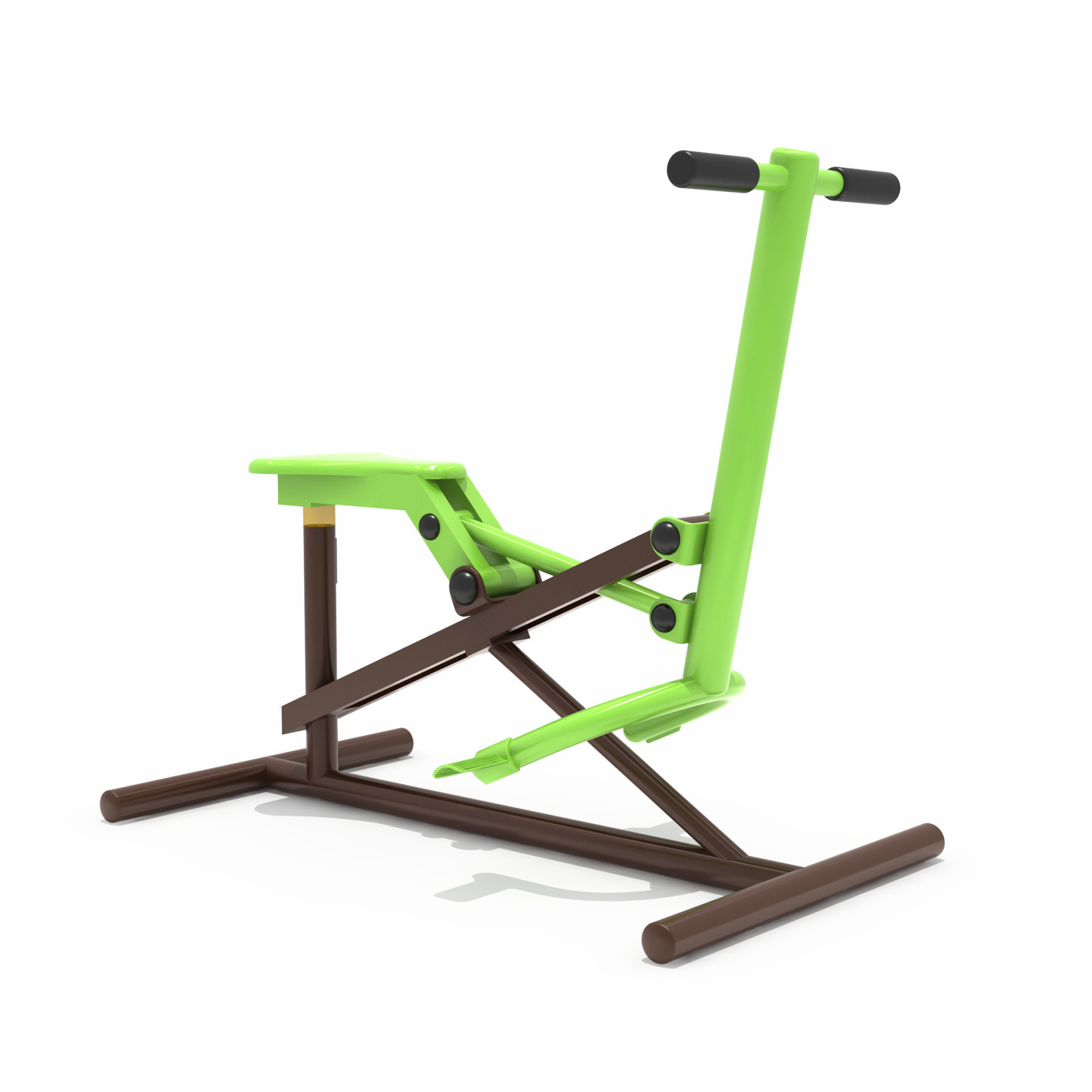 小區健身器材健騎機 小區健身器材健騎機