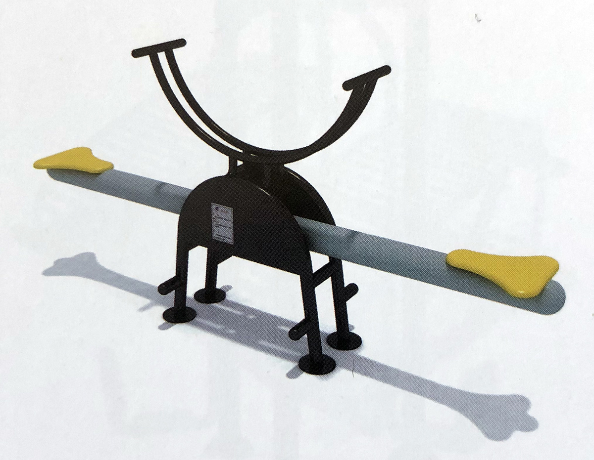 小區健身器材蹺蹺板 小區健身器材蹺蹺板