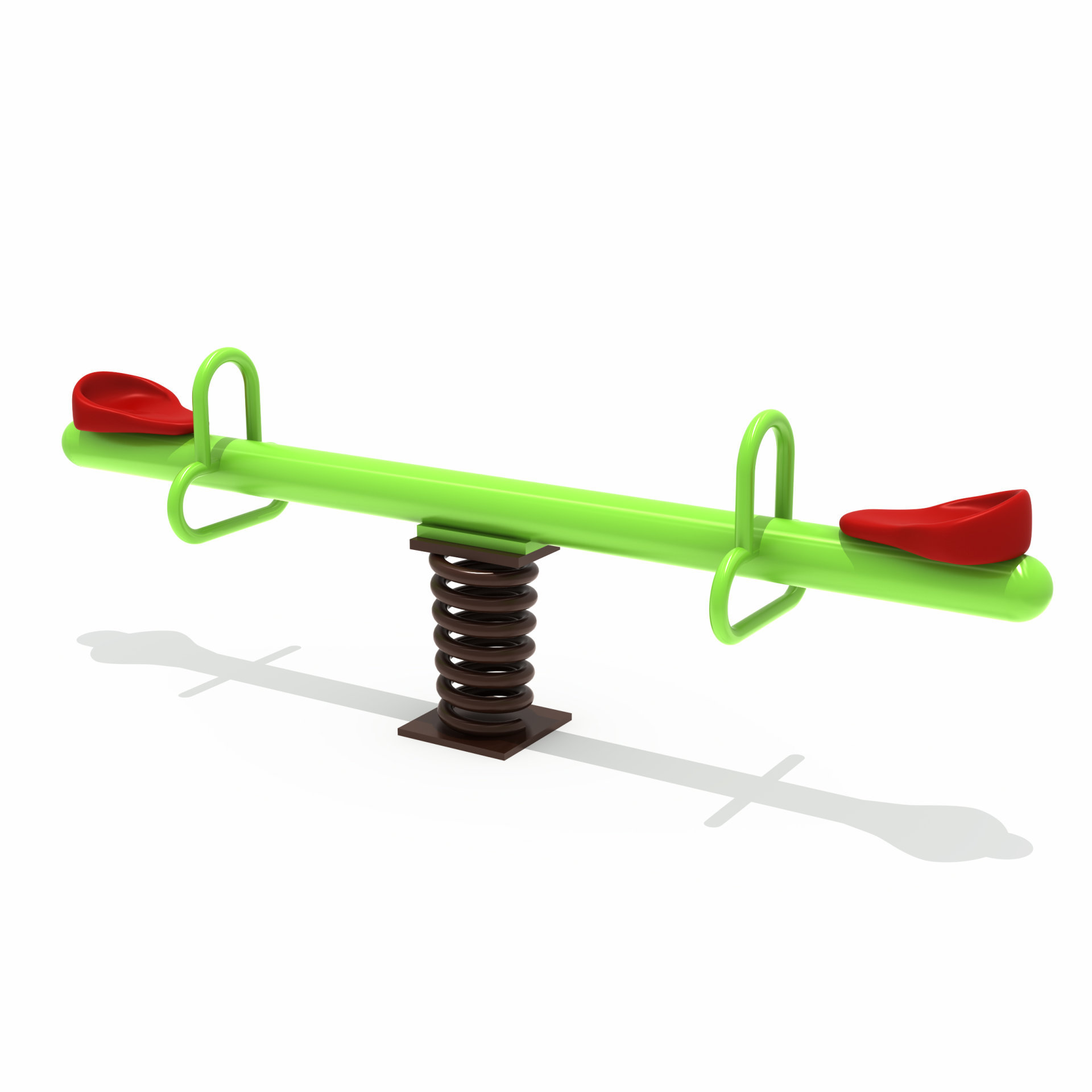 小區(qū)健身器材兒童蹺蹺板 小區(qū)健身器材兒童蹺蹺板