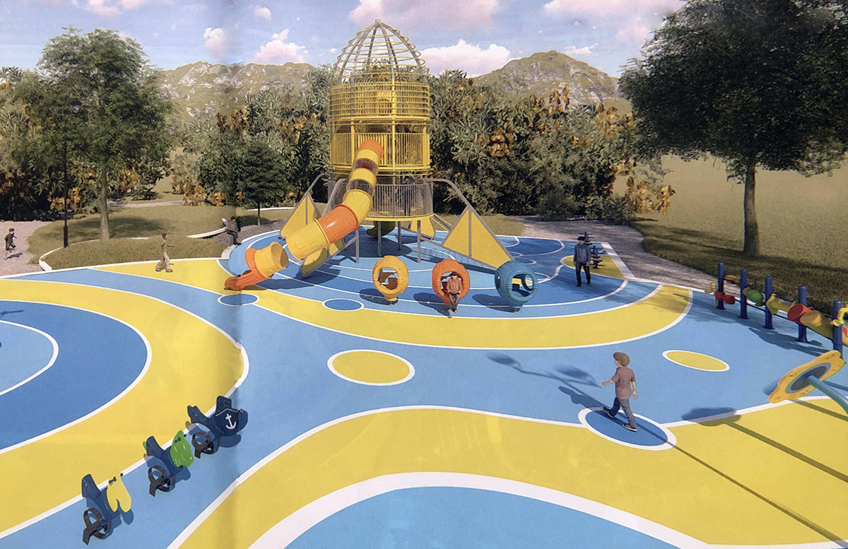 非標(biāo)游樂設(shè)備廠家