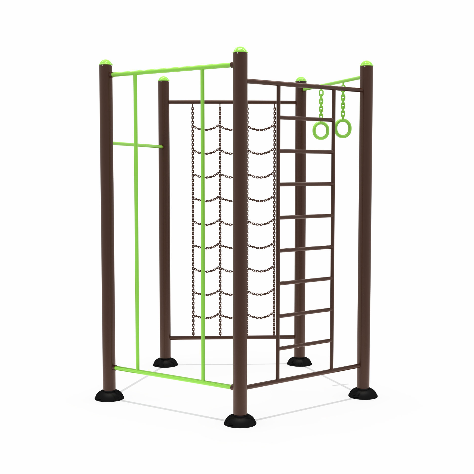 小區健身器材鍛煉器 小區健身器材鍛煉器