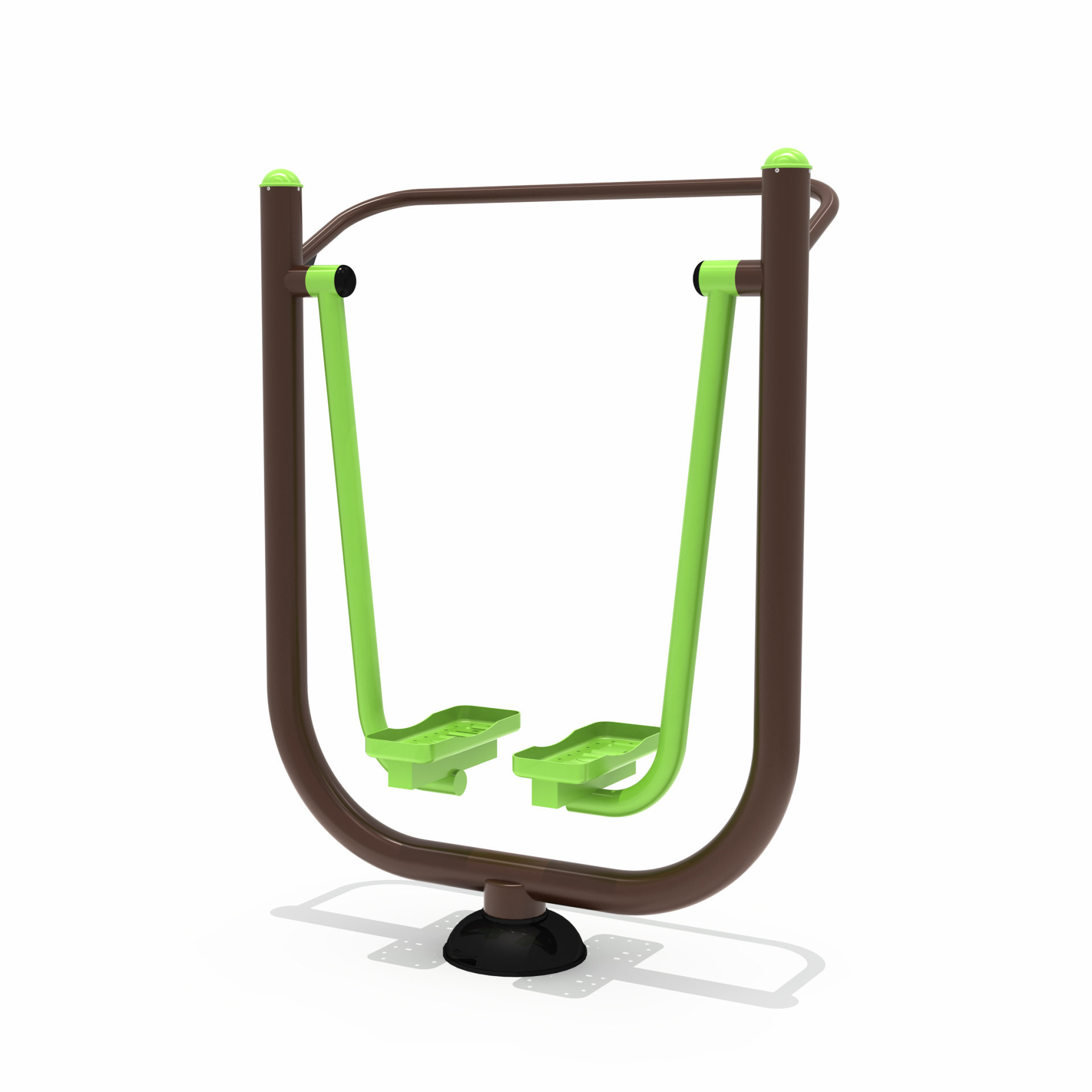 小區健身器材漫步機 小區健身器材漫步機