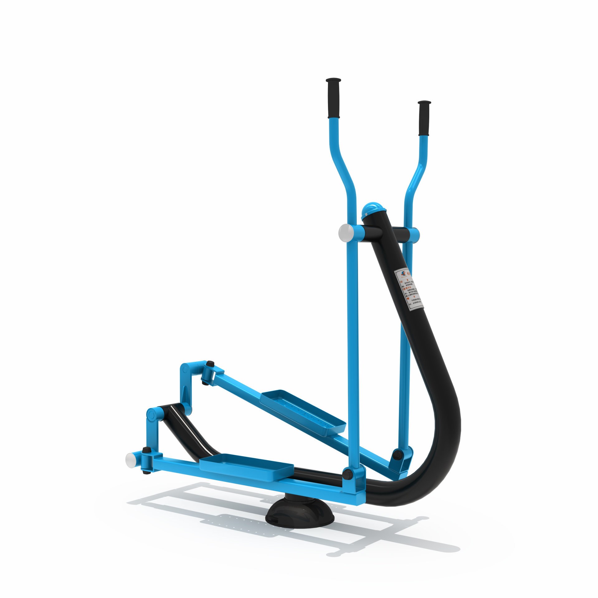 小區健身器材橢圓機 小區健身器材橢圓機