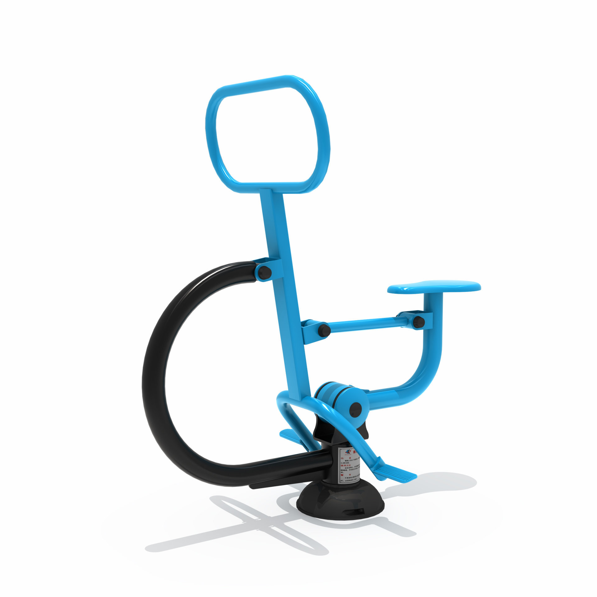 小區健身器材健騎機 小區健身器材健騎機