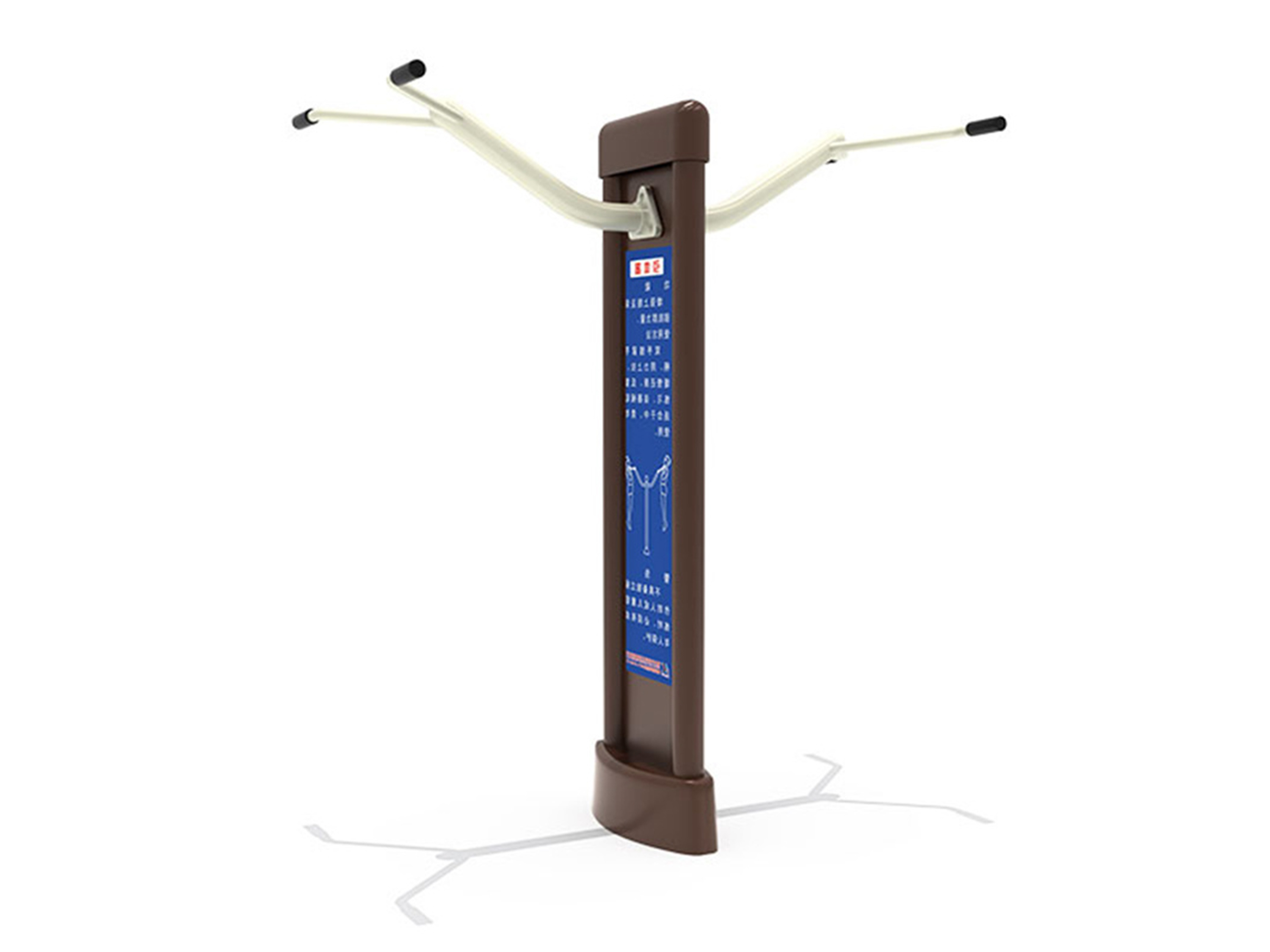 小區健身器材引體架 小區健身器材引體架