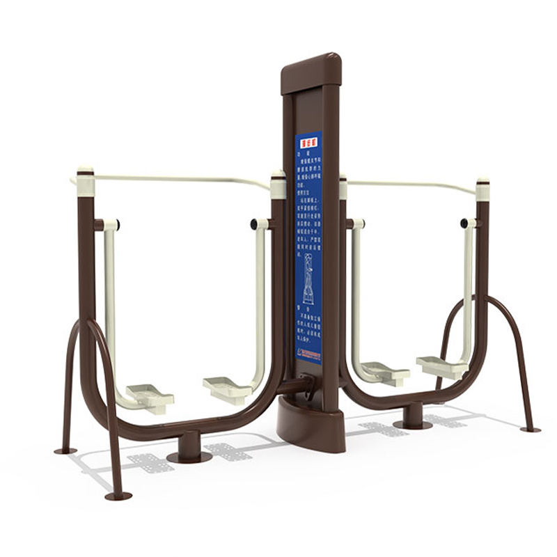 小區健身器材雙人漫步機