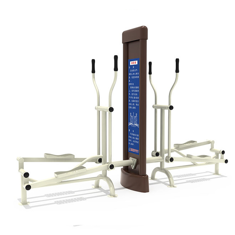 小區健身器材橢圓機