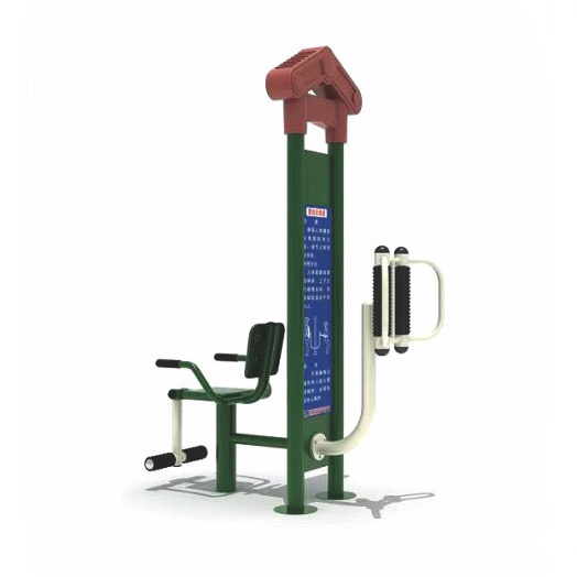 小區健身器材舉腿器背部按摩器 小區健身器材舉腿器背部按摩器