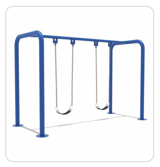 兒童戶外秋千設備