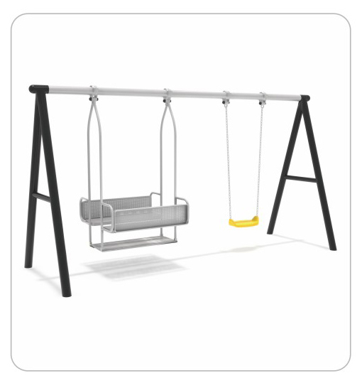 兒童戶外秋千設備