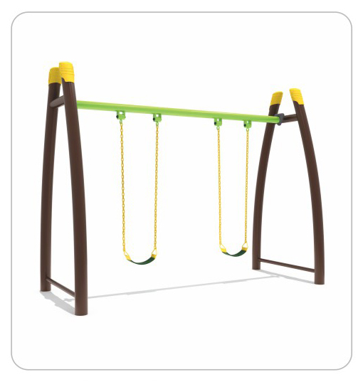 兒童戶外秋千設備 兒童戶外秋千設備