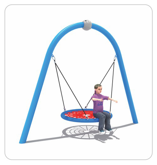 兒童戶外秋千設備 兒童戶外秋千設備