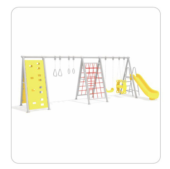 兒童戶外秋千設備