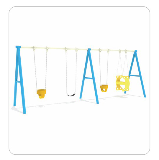 兒童戶外秋千設備