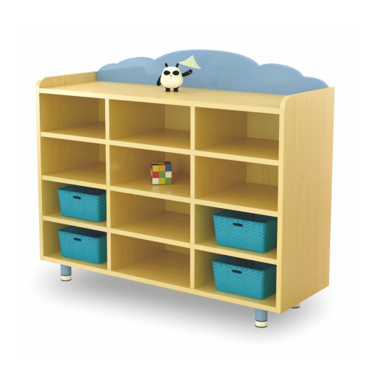 幼兒園家具書包柜 幼兒園家具書包柜