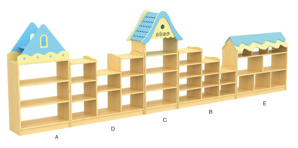 幼兒園實木家具 幼兒園實木家具