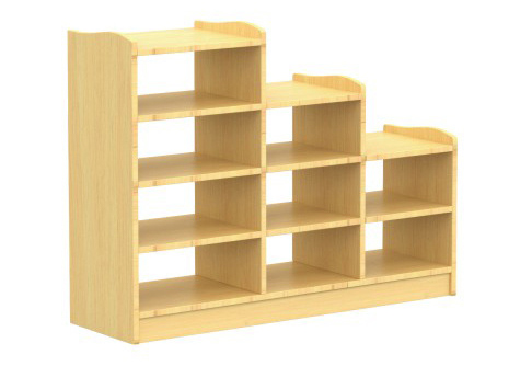 幼兒園實木組合柜 幼兒園實木組合柜